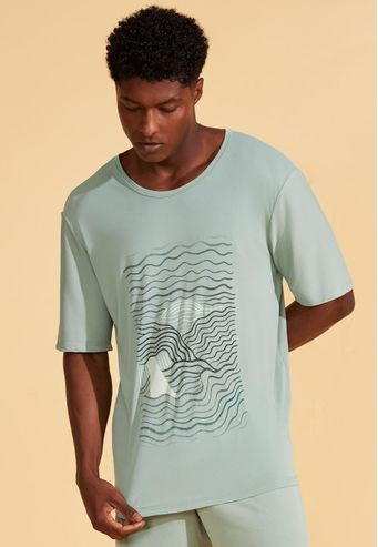 Pijama de Microfibra Recco