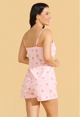 Shortdoll de Algodão