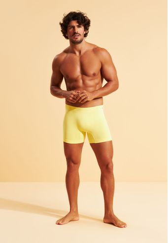 Cueca Recco Boxer sem Costura
