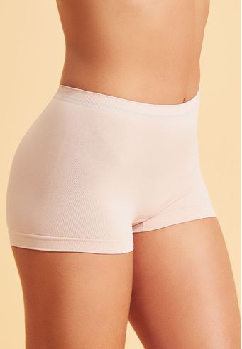 Calcinha Recco Boxer de Bio sem Costura