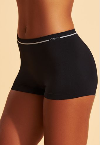 Calcinha Recco Boxer de Bio sem Costura