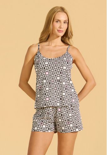 Shortdoll de Algodão