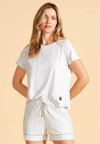 Pijama Recco de Viscose Digital