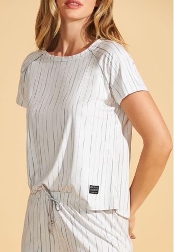 Pijama Recco de Viscose Digital