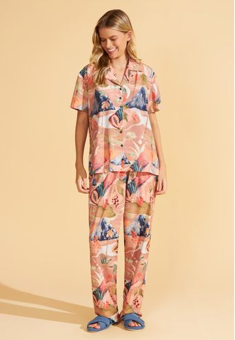 Calça De Silk Skin Recco