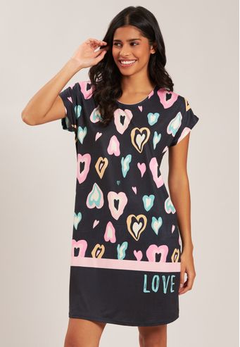 Camisão De New Skin Baunilha