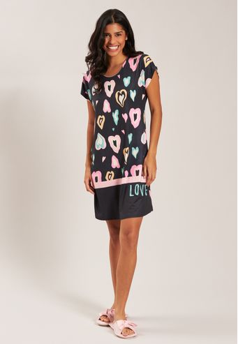 Camisão De New Skin Baunilha