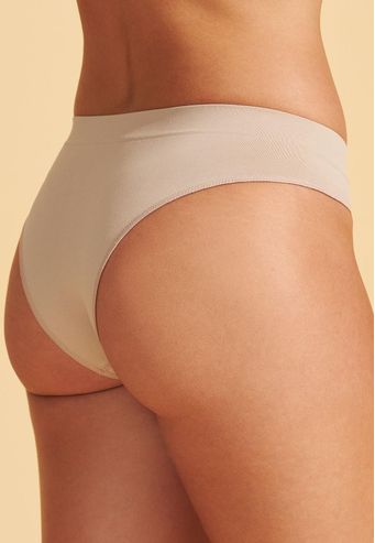 Tanga Sem Costura Recco