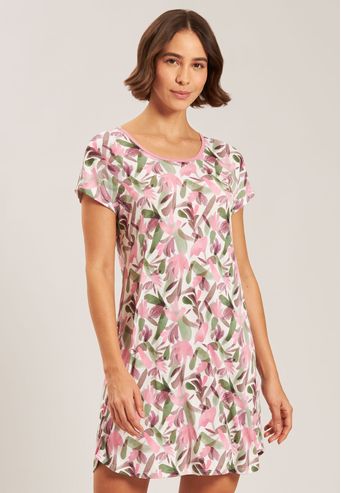 Camisola De Microfibra Baunilha