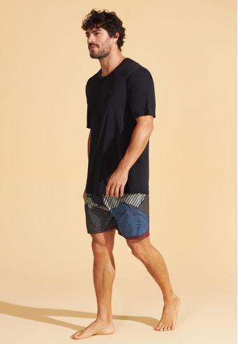 Pijama Recco de Microfibra e Supermicro