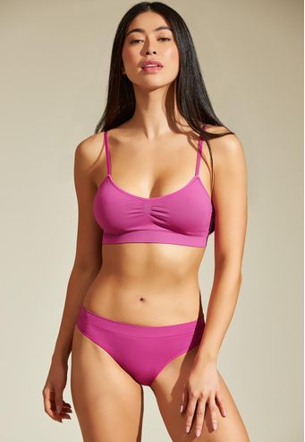 Tanga Sem Costura Recco