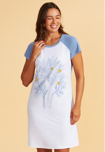 Camisola de Supermicro e Microfibra Recco