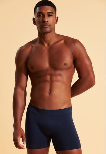 Cueca Recco Boxer sem Costura