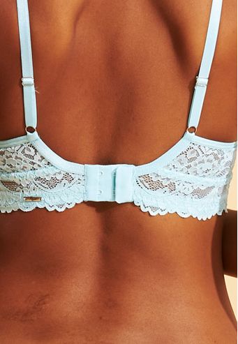 Sutiã Recco Sem Aro de Renda