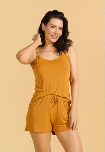 Shortdoll de Microfibra