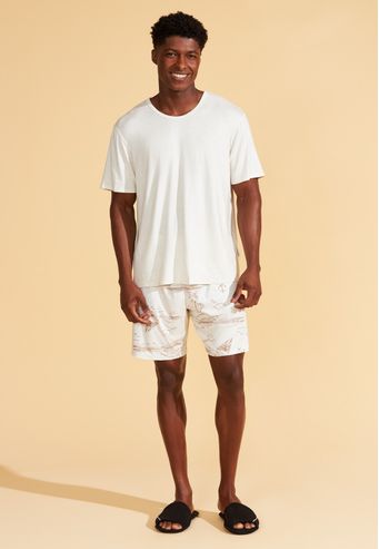 Pijama de Viscose Stretch Digital Recco