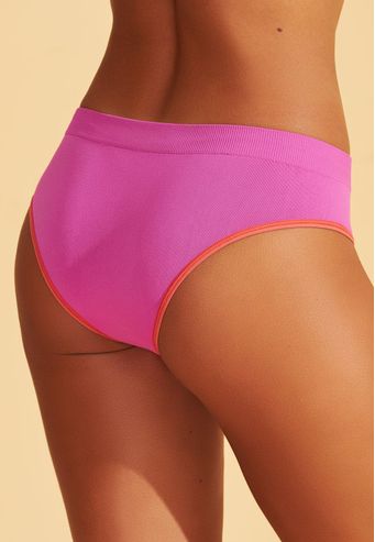 Calcinha Biquini Sem Costura Recco