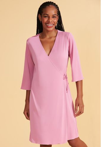 Robe Avulso de Microfibra Recco