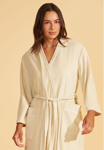 Robe Atoalhado Comfort Recco