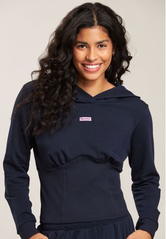 Pijama Recco Longo de Moletinho Flanelado