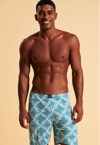 Shorts Recco de Microfibra