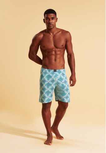 Shorts Recco de Microfibra