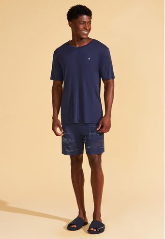 Pijama de Microfibra e Supermicro Recco