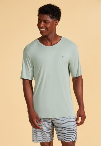 Pijama de Microfibra e Supermicro Recco