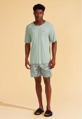 Pijama de Microfibra e Supermicro Recco