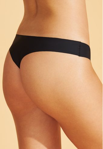 Calcinha Recco Tanga Fio Sem Costura