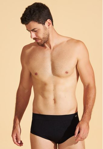 Cueca Recco Slip sem Costura