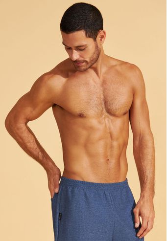 Bermuda de Moletinho Pluma Recco