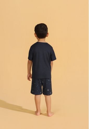 Pijama Infantil de Viscose E New Skin Recco