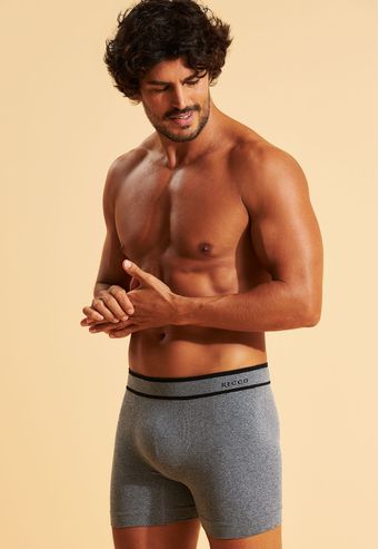 Cueca Recco Boxer sem Costura