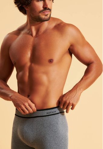 Cueca Recco Boxer sem Costura
