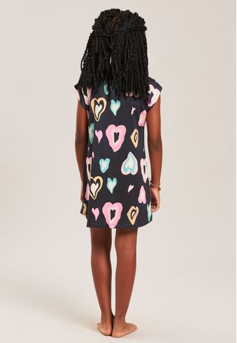 Camisão Infantil de New Skin Baunilha