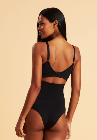 Calcinha Recco Super Alta com Barbatana