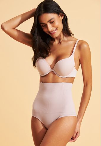 Calcinha Recco Super Alta com Barbatana