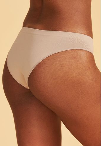 Kit 3 calcinhas Recco tanga sem costura