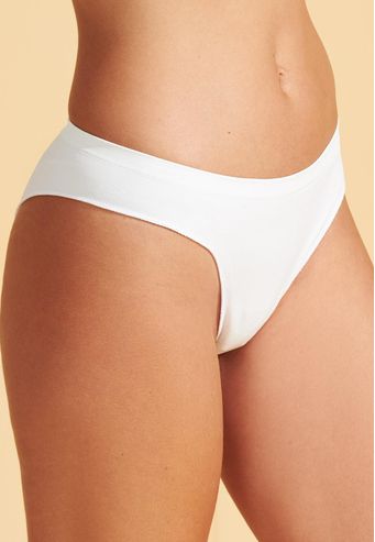 Kit 3 calcinhas Recco tanga sem costura