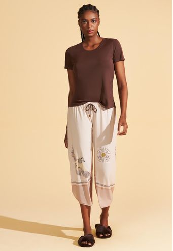 Pijama Recco de Microfibra e Supermicro