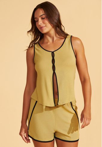 Pijama De Canelado Ecodry Recco