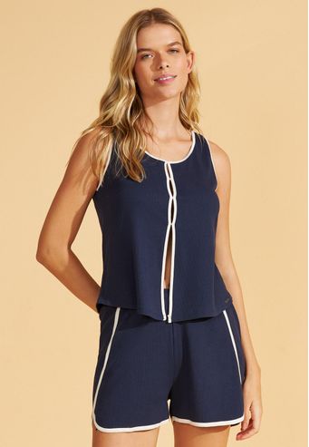 Pijama De Canelado Ecodry Recco