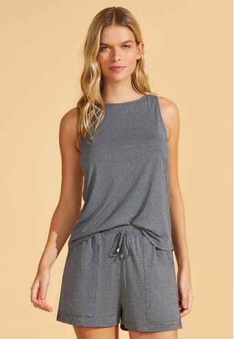 Pijama Regata de Microdry Recco