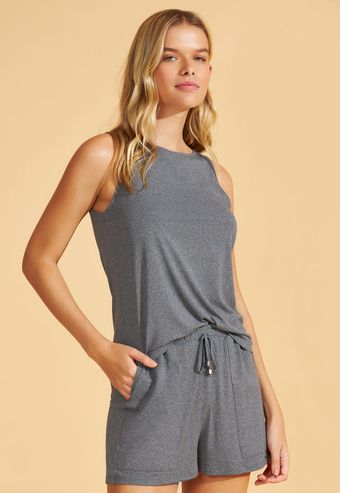 Pijama Regata de Microdry Recco