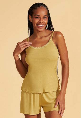 Shortdoll de Canelado Ecodry Recco