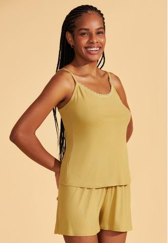 Shortdoll de Canelado Ecodry Recco