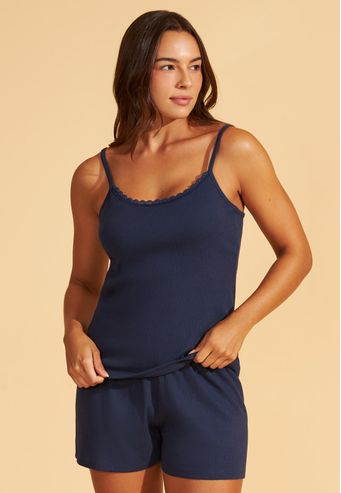 Shortdoll de Canelado Ecodry Recco