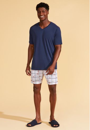 Pijama de Microfibra e Supermicro Recco