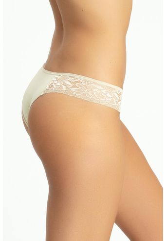 Calcinha Recco Tanga de Bio Senci e Renda